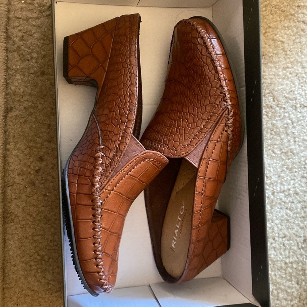 Maybe worn one